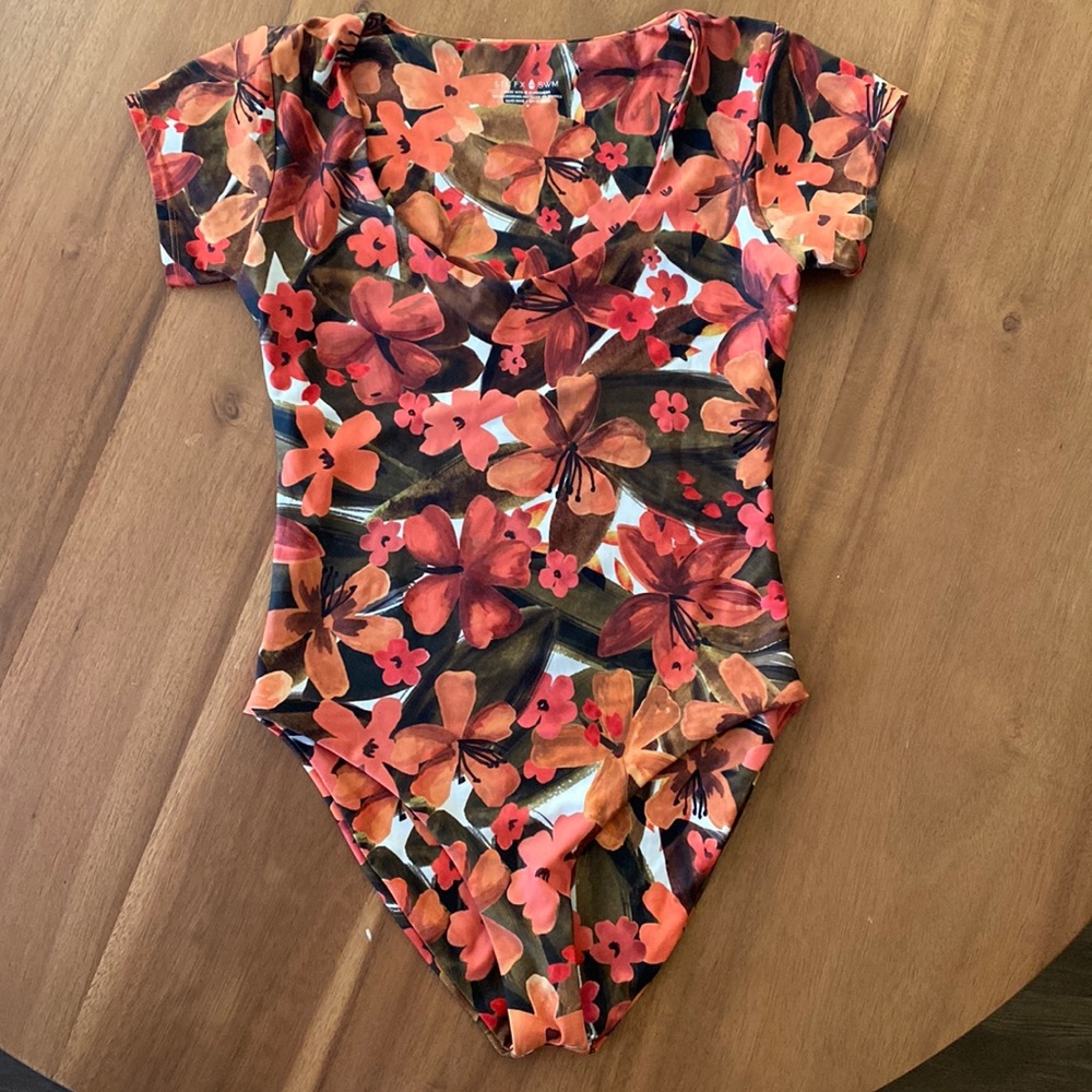 Stone Fox one piece